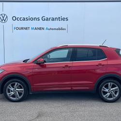 Volkswagen T-Cross T-Cross 1.0 TSI 115 Start/Stop DSG7 R-Line Al&egrave;s