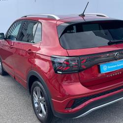 Volkswagen T-Cross T-Cross 1.0 TSI 115 Start/Stop DSG7 R-Line Al&egrave;s