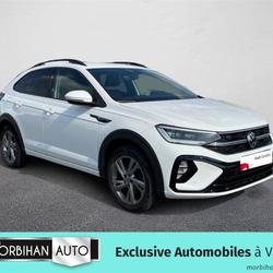 Volkswagen Taigo 1.0 TSI 110 DSG7 R-Line Vannes