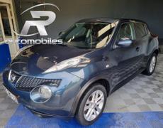 Nissan Juke Argentré