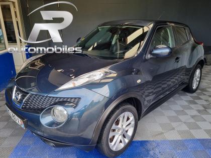 Nissan Juke - 1.5 DCI 110 TEKNA - 4 990 €