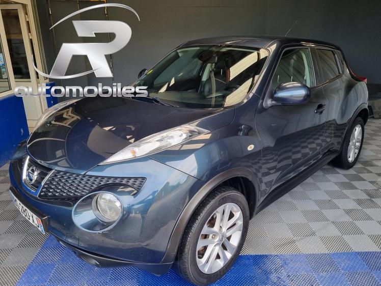 Nissan Juke  - Tekna - 4 990 €