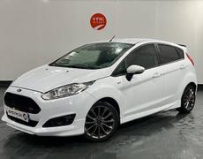 Ford Fiesta Guipavas