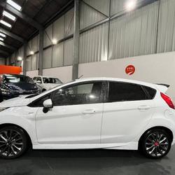 Ford Fiesta IV 1.0 EcoBoost 100ch Stop&Start ST Line 5p Guipavas