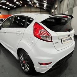 Ford Fiesta IV 1.0 EcoBoost 100ch Stop&Start ST Line 5p Guipavas