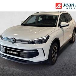 Volkswagen Tiguan Tiguan 1.5 eHybrid 204ch DSG6 VW Edition Crolles