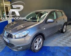Nissan Qashqai Argentré