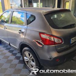 Nissan Qashqai 1.5 DCI 110 ACENTA Argentr&eacute;