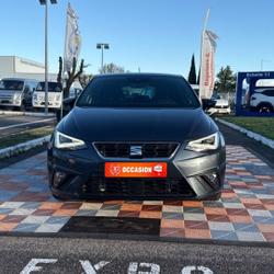 Seat Ibiza 1.0 TSI 110 BV6 FR GPS Cam&eacute;ra Cockpit Lescure-d'Albigeois