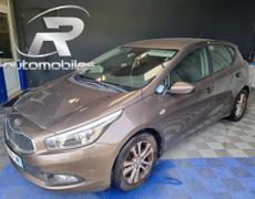 Kia Cee'd Argentré