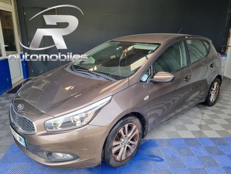 Kia Cee'd  - 5 490 €