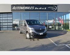 Renault Trafic combi Coëtmieux