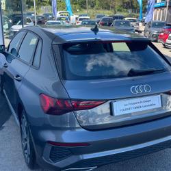 Audi A3 Sportback A3 Sportback 40 TFSIe 204 S tronic 6 S Line Al&egrave;s