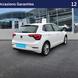 Volkswagen Polo 1.0 TSI 95 Style / GPS / Feux LED / Aide au Stationnement / Clim Auto / R&eacute;gulateur Adaptatif Haguenau