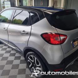 Renault Captur 1.2 TCE 120 SL WAVE EDC Argentr&eacute;