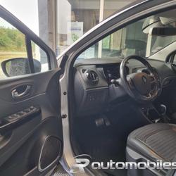 Renault Captur 1.2 TCE 120 SL WAVE EDC Argentr&eacute;