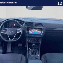 Volkswagen Tiguan Tiguan 1.5 TSI 150 DSG7 Life Business Sarrebourg