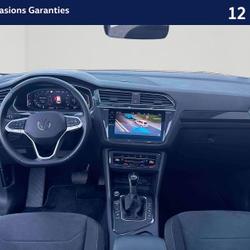 Volkswagen Tiguan 1.5 TSI 150 Elegance DSG7 / Toit Panoramique / GPS Pro / Cam&eacute;ra 360 / Feux Matrix LED / Alarm Sarrebourg