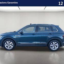 Volkswagen Tiguan 1.5 TSI 150 Elegance DSG7 / Toit Panoramique / GPS Pro / Cam&eacute;ra 360 / Feux Matrix LED / Alarm Sarrebourg