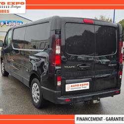 Renault Trafic L1H2 1200 2.0 DCI 145CH ENERGY GRAND CONFORT E6 occasion - Plourin - photo 3/12