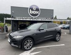 Jaguar FPace Hénin-Beaumont