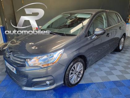 Citroen C4 - 1.6 HDI 115 MILLENIUM - 5 990 €