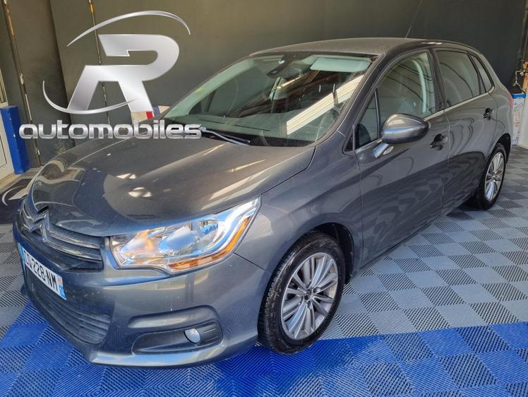 Citroen C4  - Millenium - 5 990 €