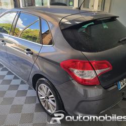 Citroen C4 1.6 HDI 115 MILLENIUM occasion - Argentr&eacute; - photo 2/16