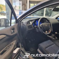 Citroen C4 1.6 HDI 115 MILLENIUM occasion - Argentr&eacute; - photo 3/16