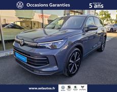 Volkswagen Tiguan Ancenis-Saint-Géréon
