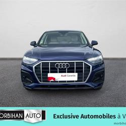 Audi Q5 35 TDI 163 S TRONIC 7 Avus Vannes