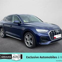 Audi Q5 35 TDI 163 S TRONIC 7 Avus Vannes