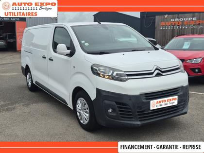Citroen Jumpy - XL 1.6 BLUEHDI 95CH BUSINESS - 13 490 €