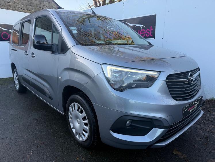 Opel Combo life  - Elegance - 16 990 €