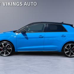Audi A1 Sportback A1 Sportback 30 TFSI 116 ch S tronic 7 S line Ifs