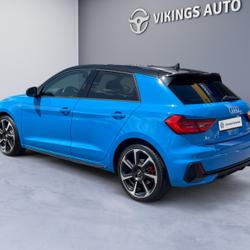 Audi A1 Sportback A1 Sportback 30 TFSI 116 ch S tronic 7 S line Ifs
