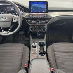 Ford Focus 1.5 EcoBlue 120 Titanium Business BVA8 Chanas