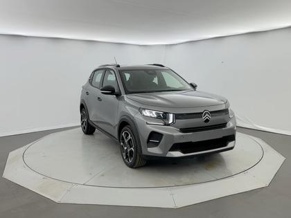 Citroen C3 - Hybride 110 ch e-DCS6 Plus - 20 990 €