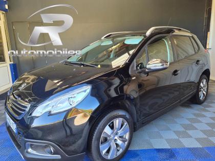 Peugeot 2008 - 1.6 HDI 75 STYLE - 6 490 €