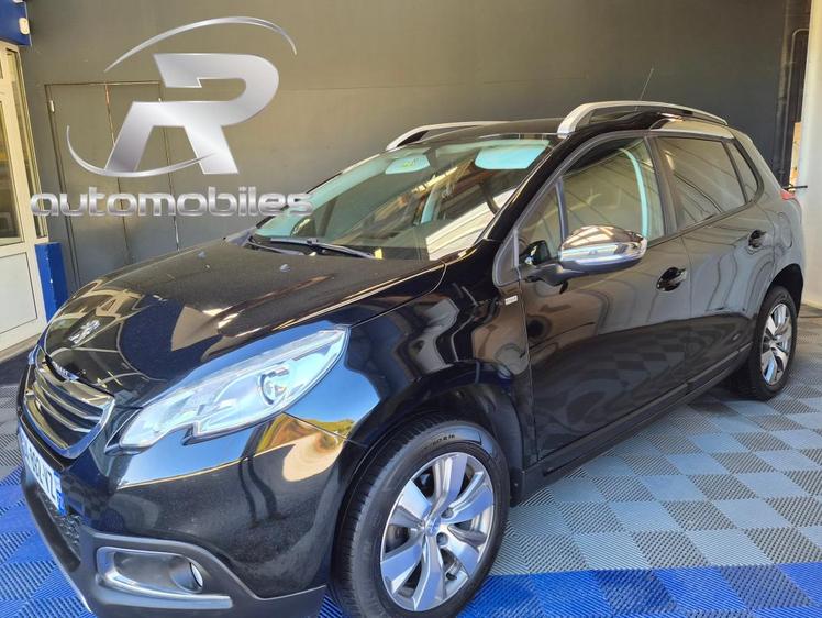 Peugeot 2008  - Style - 6 490 €