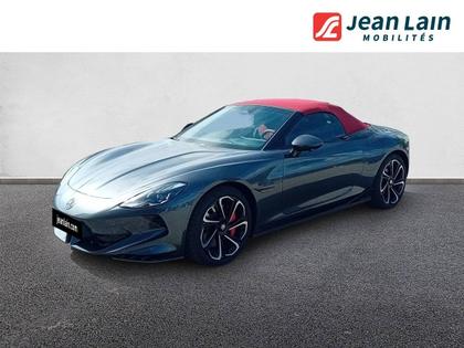 MG Cyberster - Cyberster 77kWh - 375 kW 4WD - 59 000 €