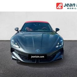MG Cyberster Cyberster 77kWh - 375 kW 4WD Seyssinet-Pariset