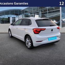Volkswagen Polo 1.0 TSI 95 Style / GPS / Cam&eacute;ra / Feux LED / R&eacute;gulateur Adaptatif Haguenau