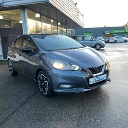 Nissan Micra IG-T 92 Made In France Redon