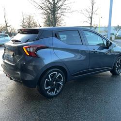 Nissan Micra IG-T 92 Made In France Redon