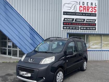 Peugeot Bipper Tepee - 1.4 HDI OUTDOOR - 5 750 €