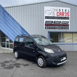 Peugeot Bipper Tepee 1.4 HDI OUTDOOR Bourgbarr&eacute;