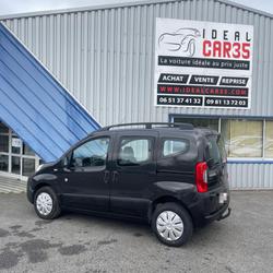 Peugeot Bipper Tepee 1.4 HDI OUTDOOR Bourgbarr&eacute;