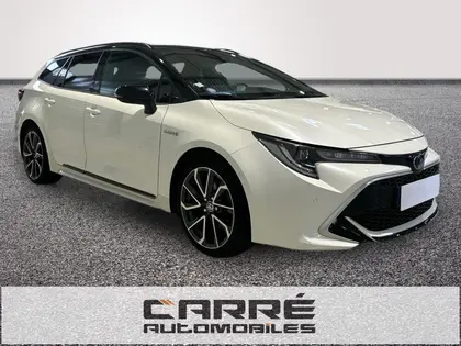 Toyota Corolla Touring Sports - Hybride 184h Collection - 22 890 €