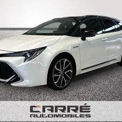 Toyota Corolla Touring Sports Hybride 184h Collection occasion - Avrill&eacute; - photo 2/10